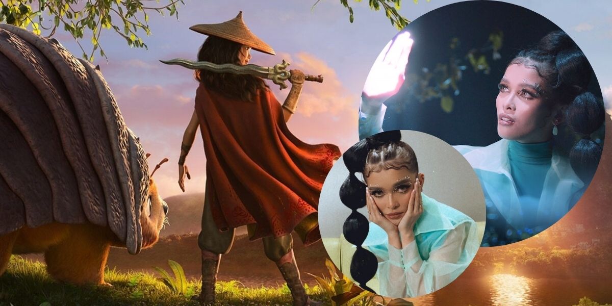 REVEAL: KZ Tandingan sings first-ever Disney track in Filipino in ‘Raya ...