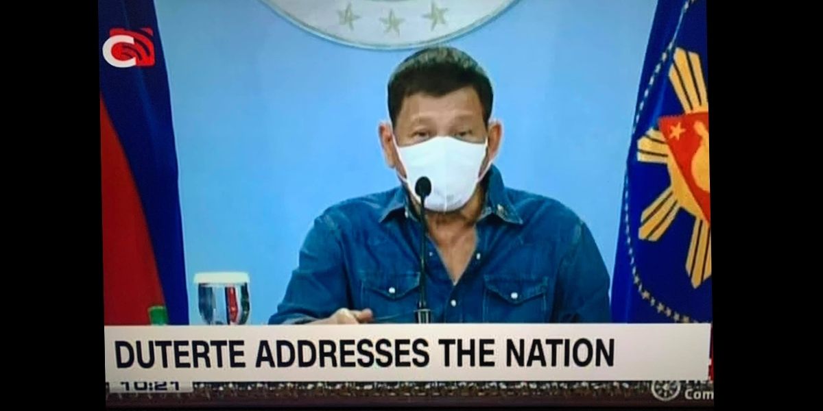 Duterte tells China: ‘Kindly allow our fishermen to fish in peace’ in ...