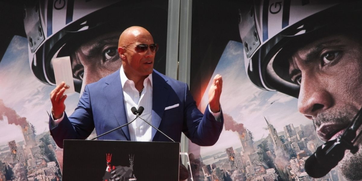 Following ‘Rust’ tragedy, Dwayne Johnson pledges to stop using real ...