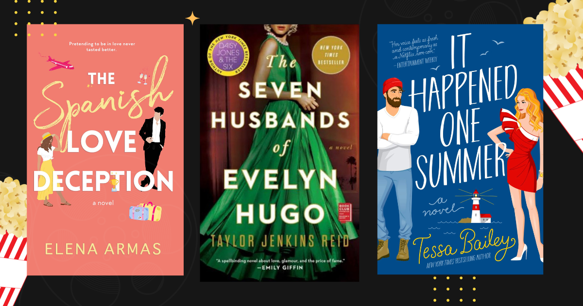 Books you should be reading before they hit the big screen • PhilSTAR Life