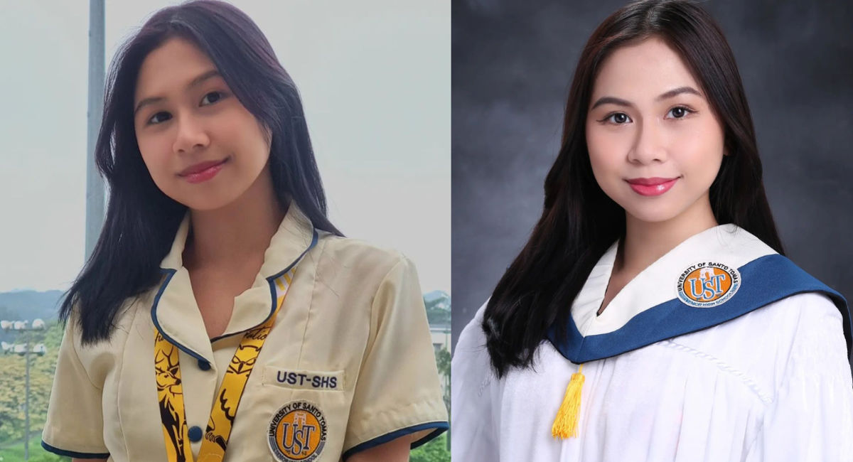 LOOK: 'Bulilit' child star Chacha Cañete graduates from senior high school  • PhilSTAR Life