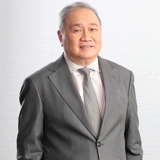 MVP Group chairman Manuel V. Pangilinan