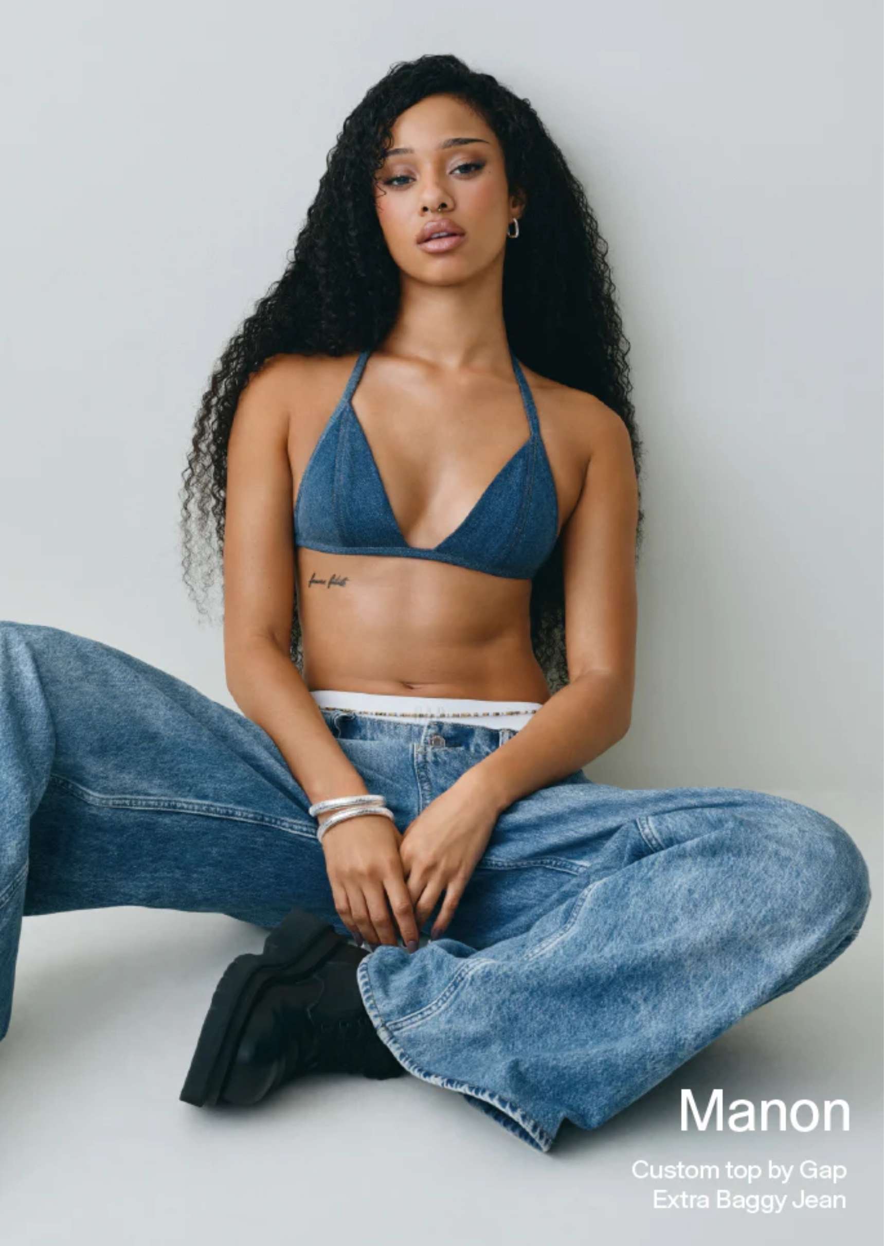 GAP Better in Denim collection