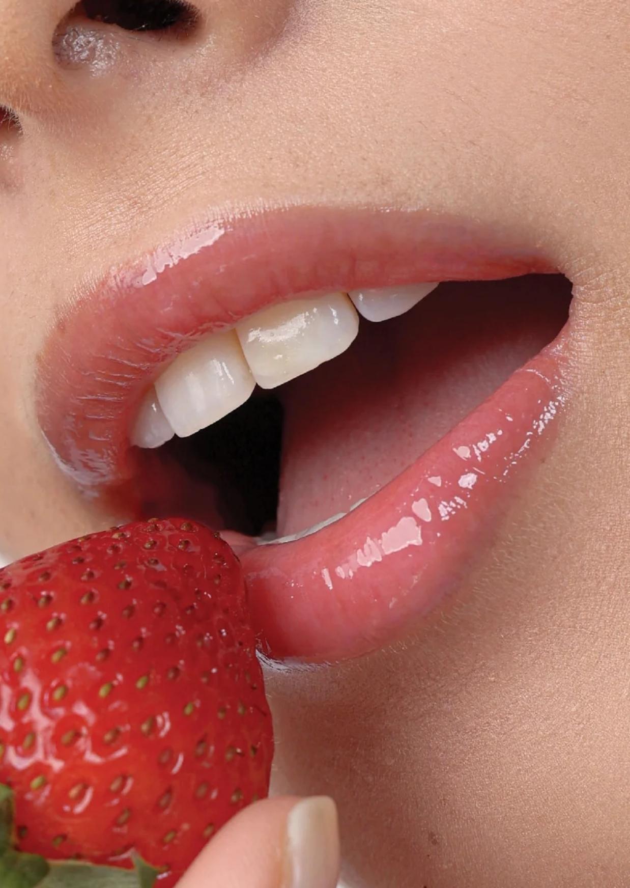 Popique Beauty Multi-Peptide Lip Balm