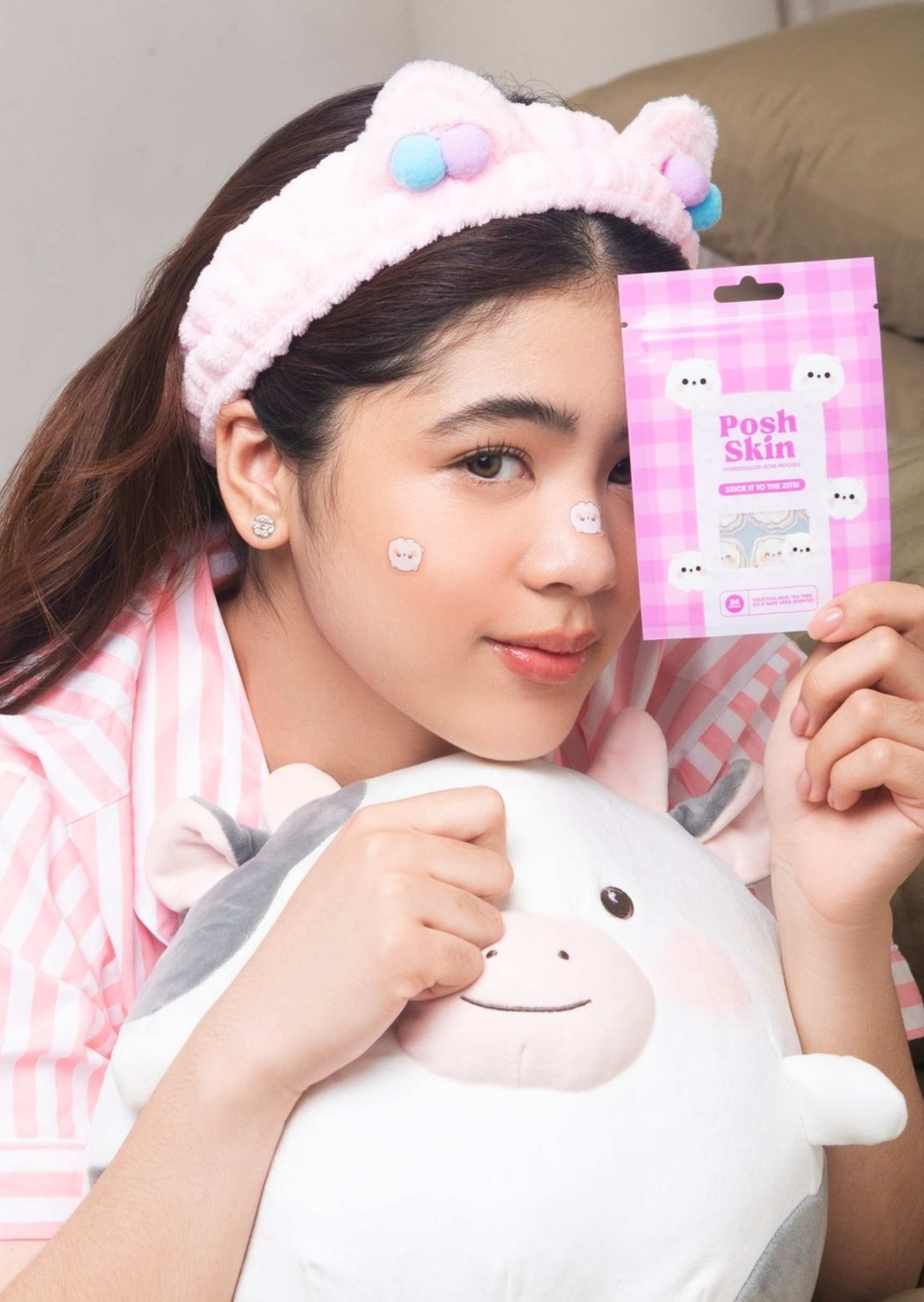 Posh Skin Co Patches