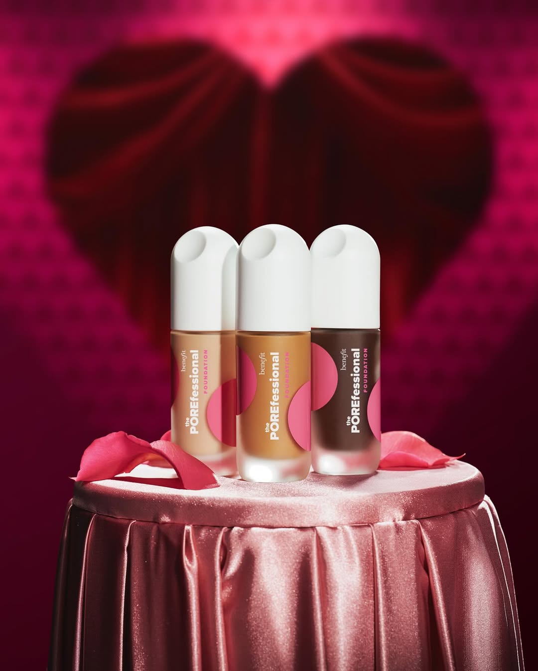 Benefit POREfessional Foundation