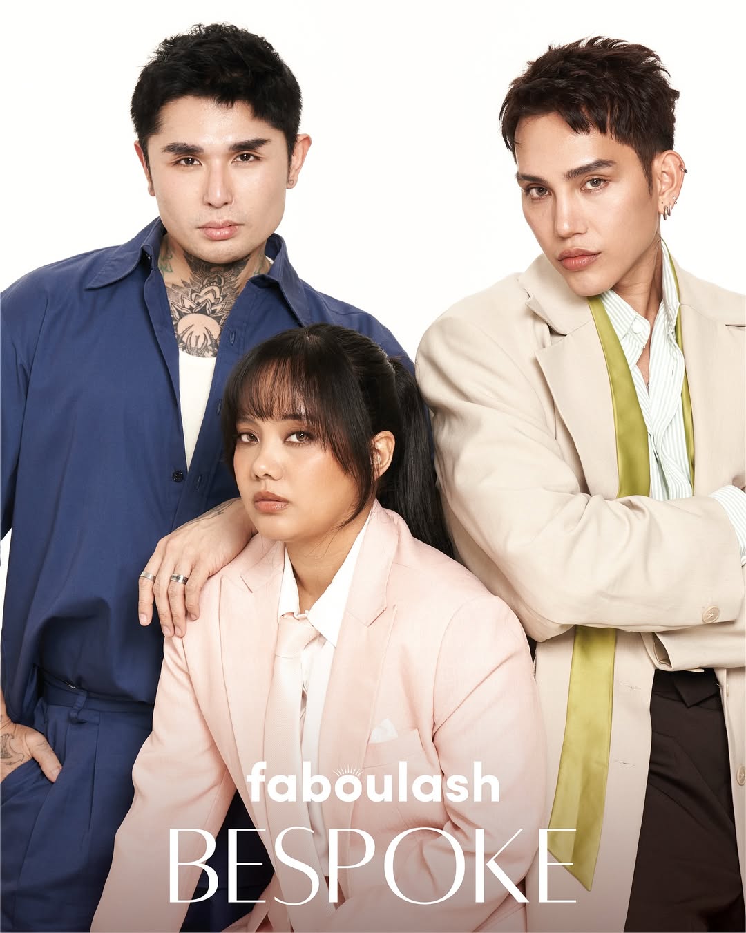 Faboulash Bespoke Cluster Lashes