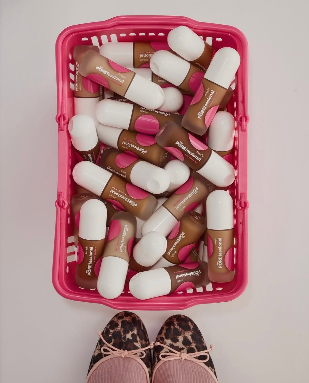 Benefit POREfessional Foundation