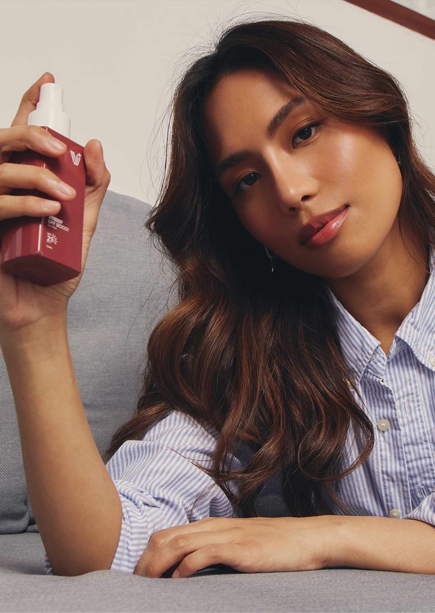 Vice Cosmetics SPF Boost Sun Mist