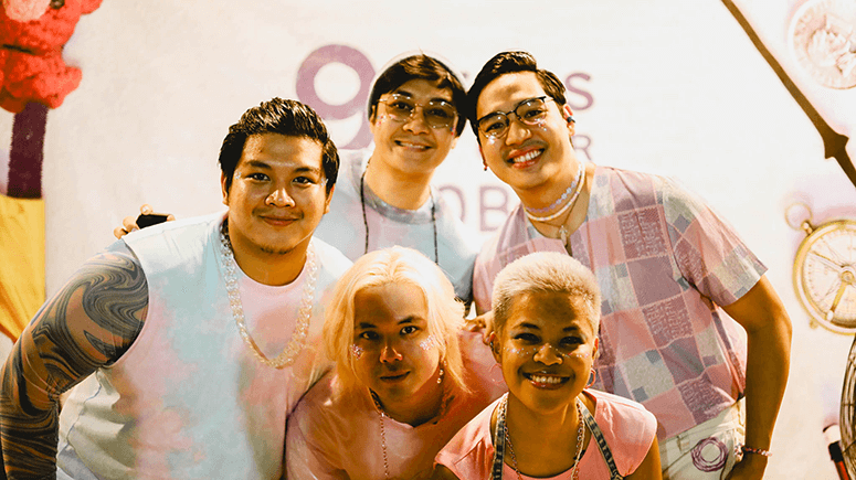 Over October Issue Celebrating Over October's nine-year musical odyssey • PhilSTAR Life