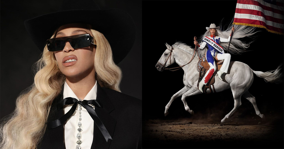 Beyonce goes cowboycore with new album heavy on Texas roots • PhilSTAR Life
