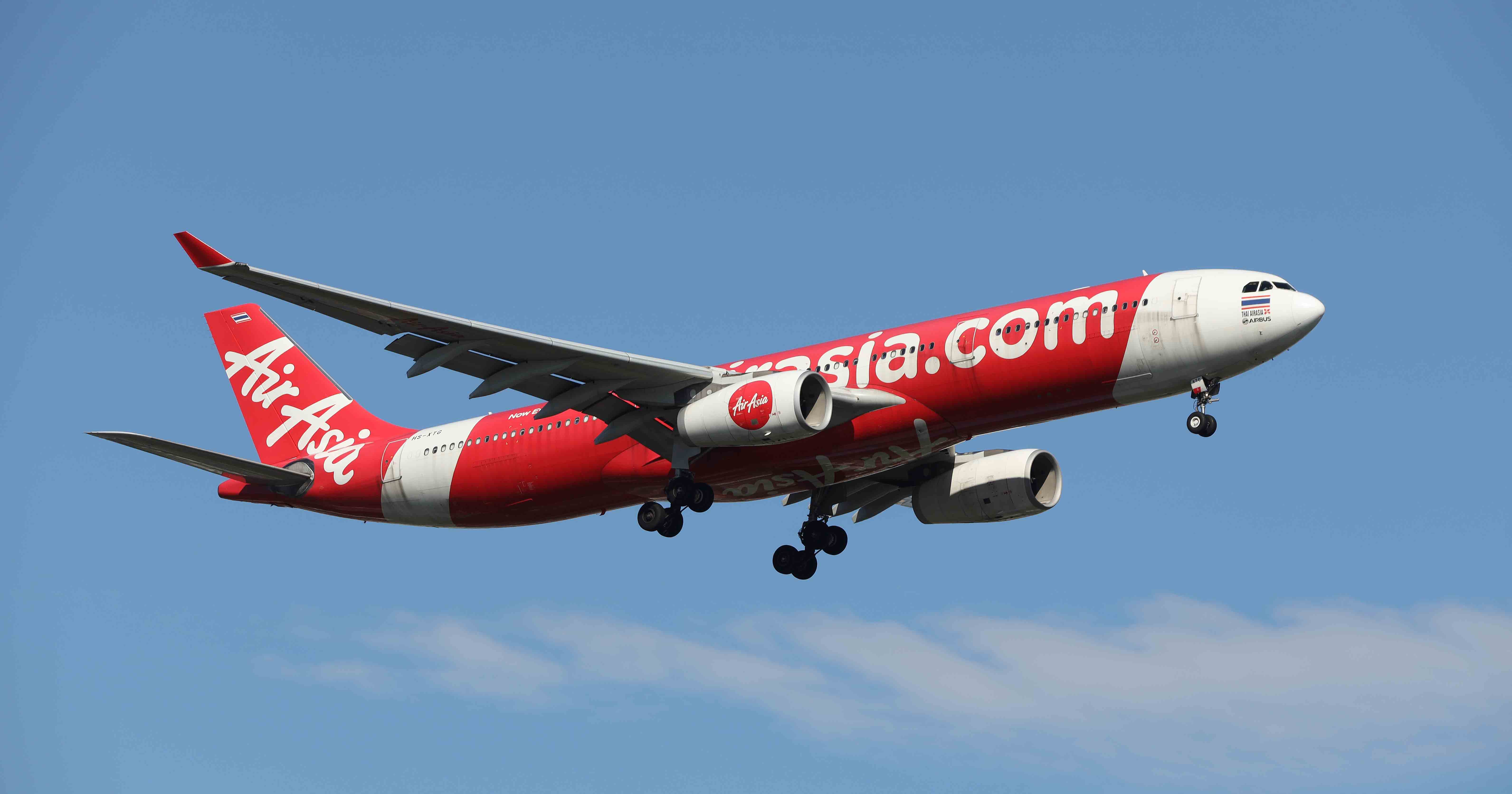 Let's go! AirAsia launches PISO sale until Feb. 25 • PhilSTAR Life