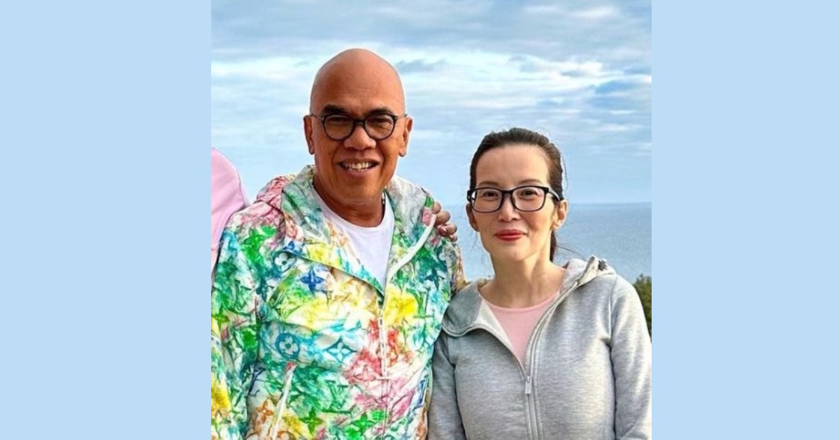 Kris Aquino und Boy Abunda werden im Oktober für ein Fernsehspecial ...