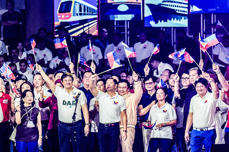[OPINION] Gathering (political) storm • PhilSTAR Life