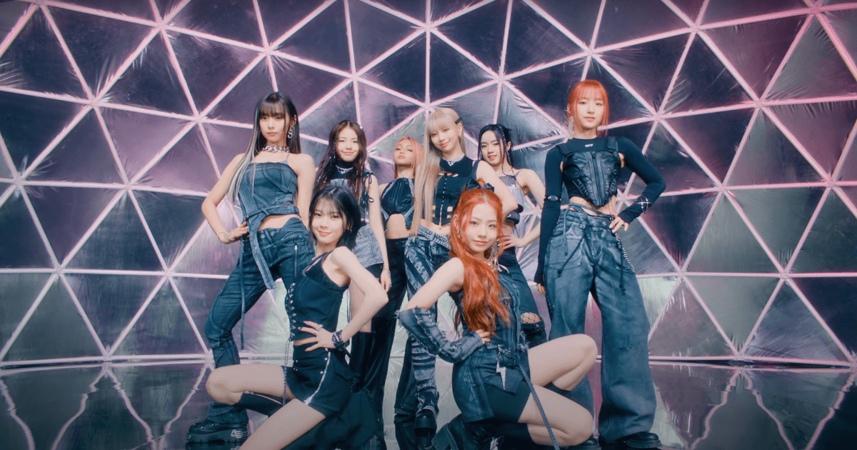 WATCH: K-pop girl group UNIS makes debut with 'Superwoman' • PhilSTAR Life