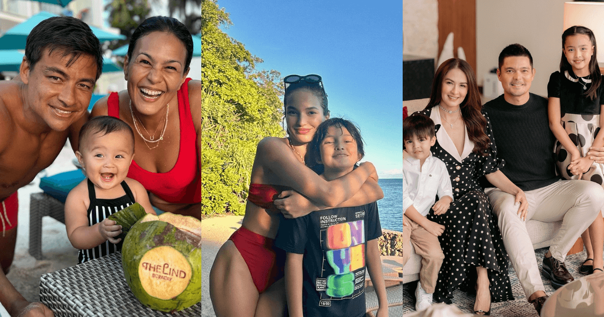 'A good year to have a good year:' How Pinoy celebrities welcomed 2024 ...
