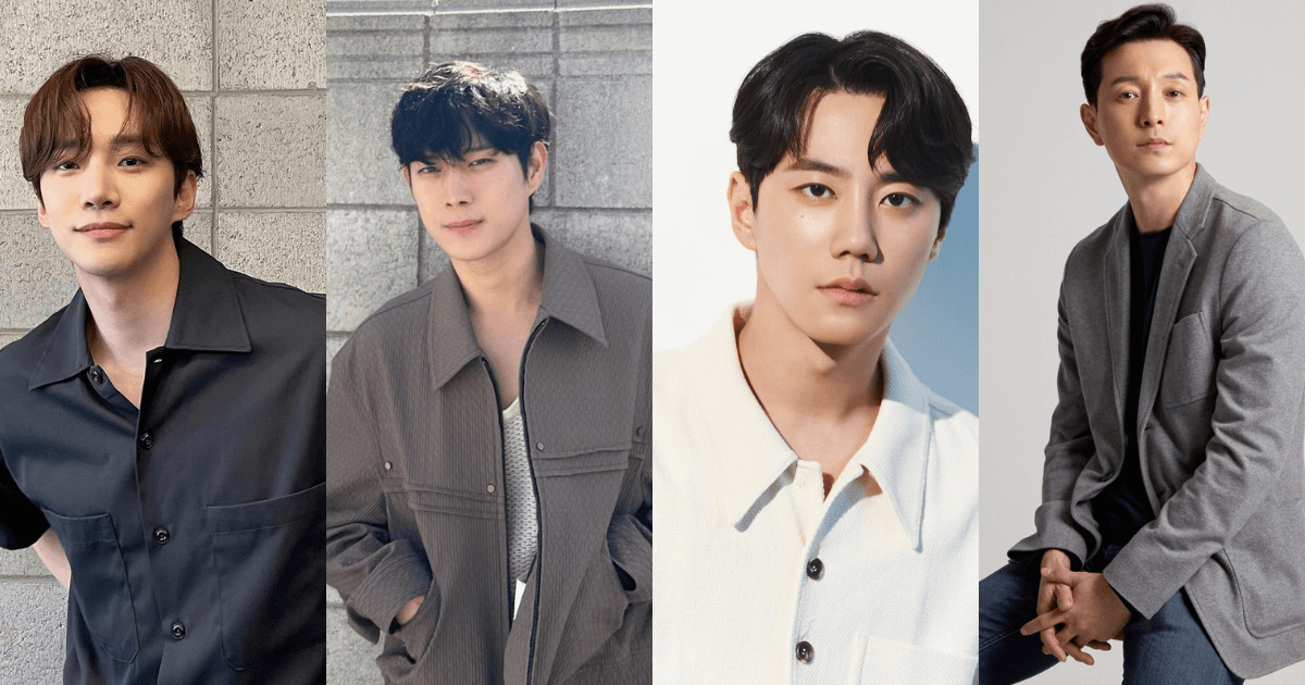 Lee Jun Ho, Kim Young Dae, Lee Jun Young, Jung Sung Il and more Korean ...