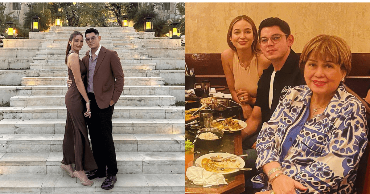 Annabelle Rama breaks silence on split rumors between Richard Gutierrez ...