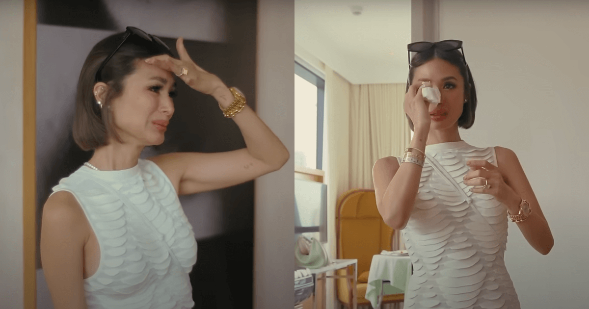 Heart Evangelista opens up about people from her past, being labeled as  'toxic': 'They destroyed my inner joy' • PhilSTAR Life