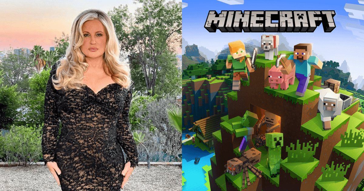 Jennifer Coolidge joins Jason Momoa, Jack Black in 'Minecraft' live ...