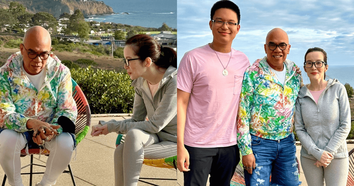 Kris Aquino pens appreciation message to Boy Abunda after reuniting in the  US: 'I love you completely' • PhilSTAR Life
