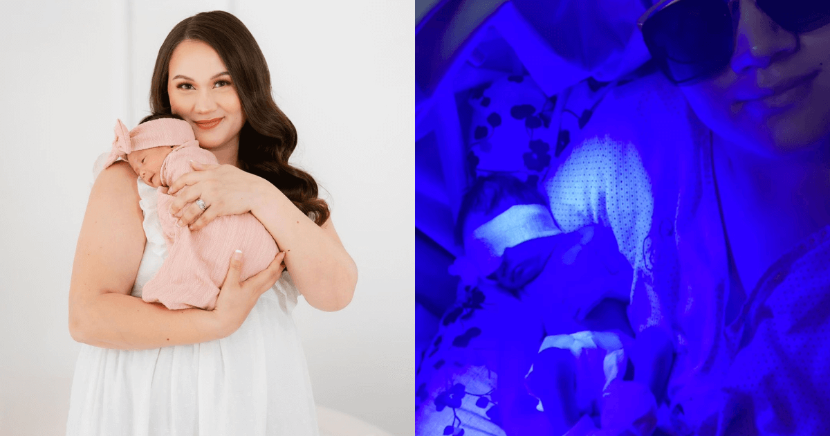 Melissa Ricks looks back on second pregnancy: '[It] was a little bit ...