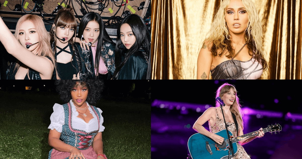 LIST: Here are the nominees for the 2023 MTV Video Music Awards ...