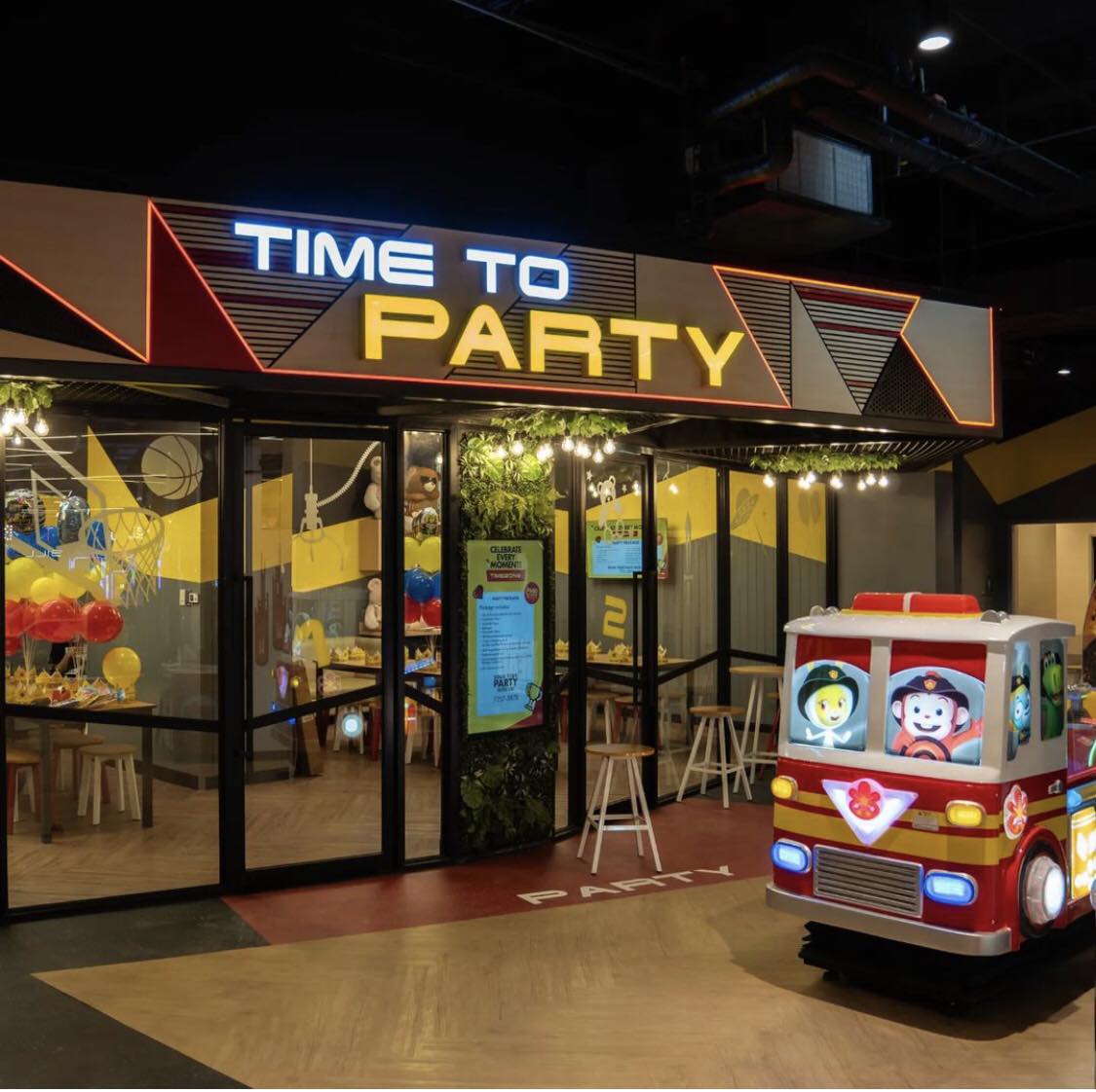 LOOK: Bigger Timezone at UP Town Center has a bowling alley, karaoke ...