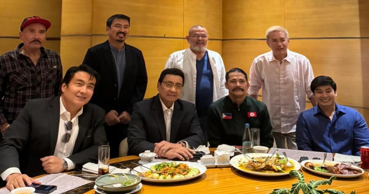 Coco Martin and senators Bong Revilla, Robin Padilla, Lito Lapid join ...