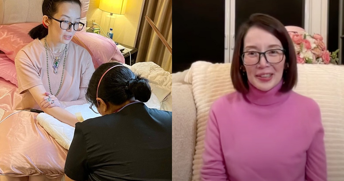 Kris Aquino bares heart problems amid autoimmune battle: 'I could have a  stroke at anytime' • PhilSTAR Life