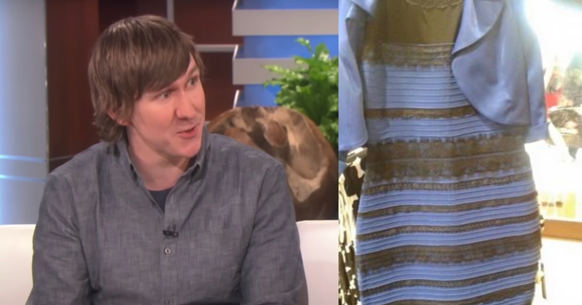 Man behind the viral dress illusion in 2015 accused of trying to murder ...