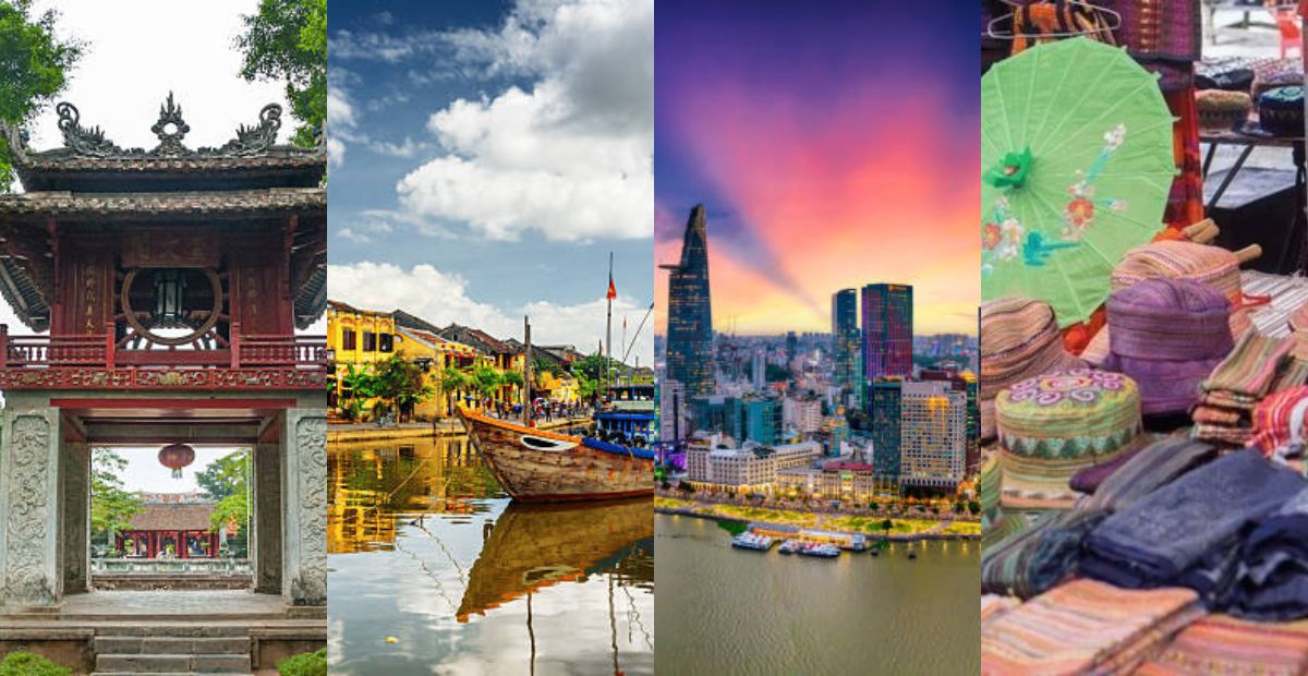 LIST: 10 places to visit in Vietnam if you're a first-time visitor