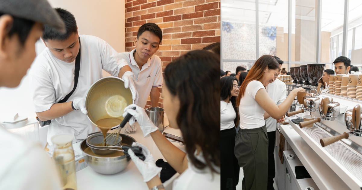 Time for a new skill? This coffee shop is launching a barista ...