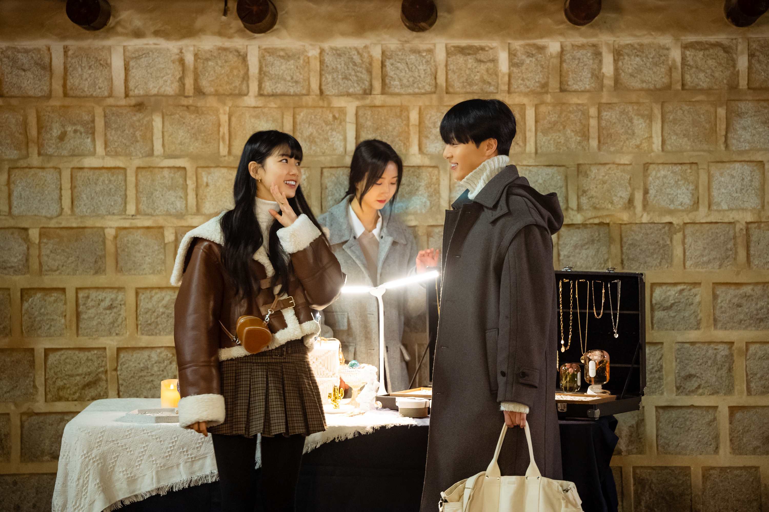 Netflix's 'Doona!' is a K-drama filled with delicate feelings and ...