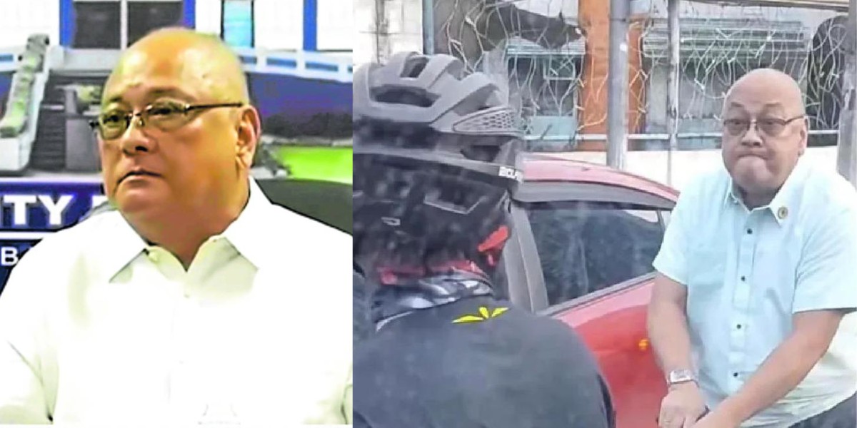 LTO suspends driver's license of gun-toting ex-cop in viral road rage ...