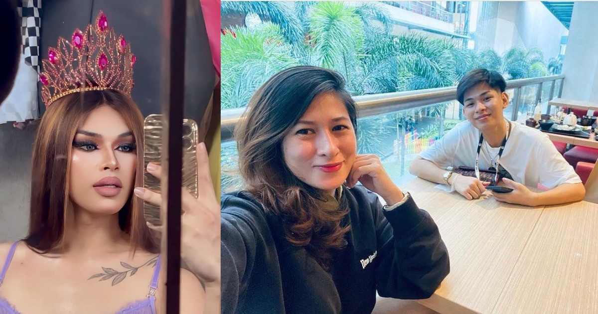 Son of former SexBomb member Izzy reveals her disapproval of his drag queen  career: 'I wanna live my own truth' • PhilSTAR Life