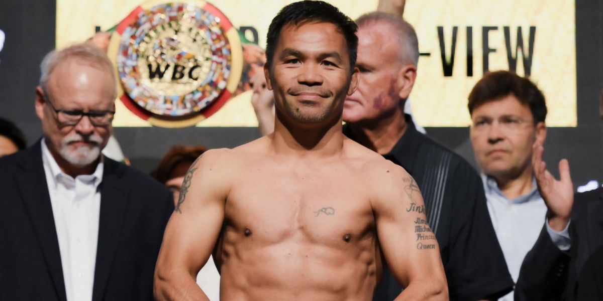 Manny Pacquiao to Be Inducted into US National Boxing Hall of Fame Class of 2027 — image 2