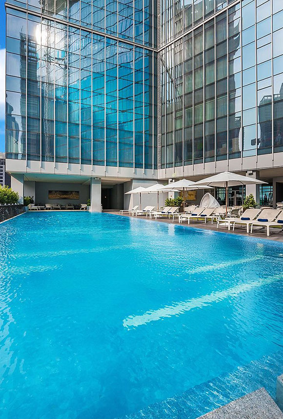 Ascott Bonifacio Global City