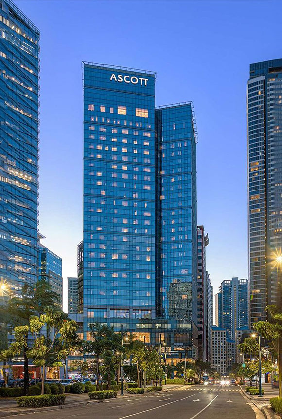 Ascott Bonifacio Global City