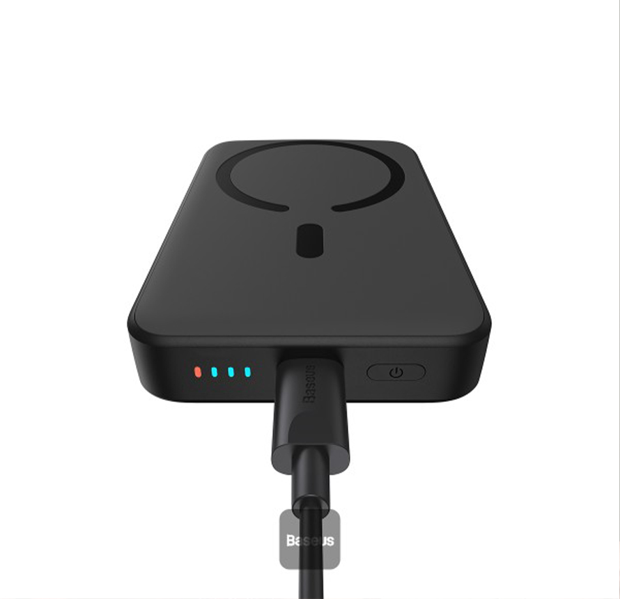 Baseus Power Bank 10,000mAh Mini Magnetic