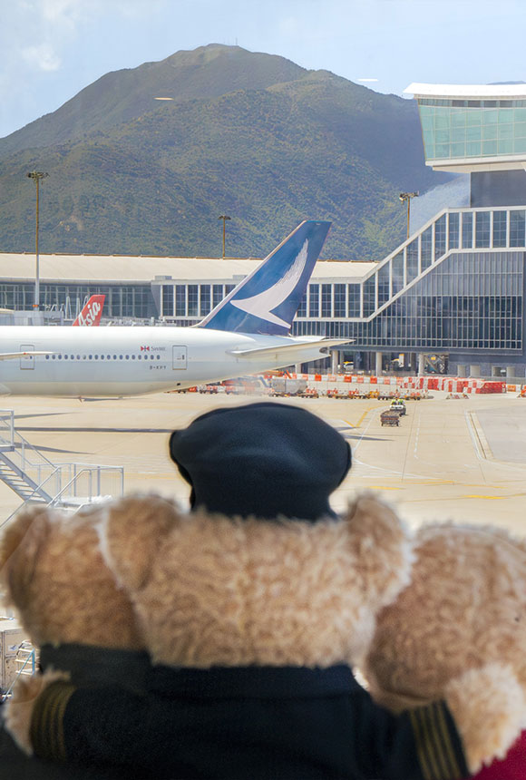 Cathay Pacific