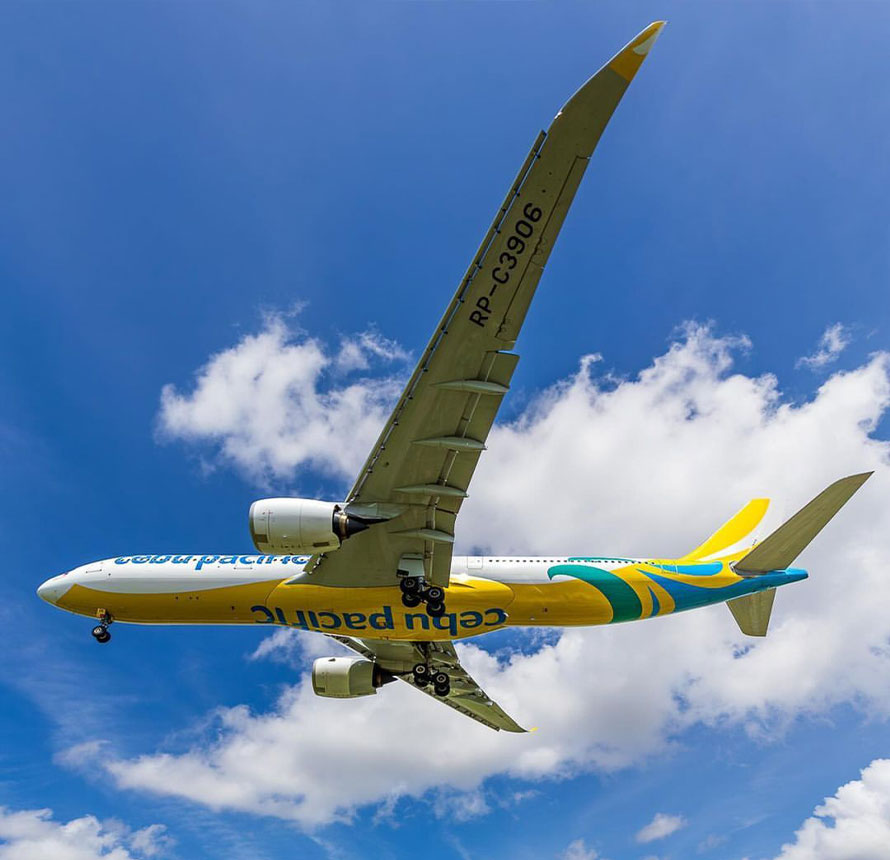 Cebu Pacific