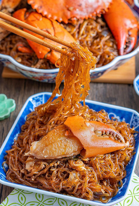 china mommy sotanghon crabs