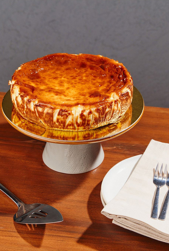 el born cheesecake