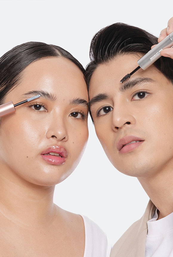 GRWM Brow Lifting Pro and Maxx