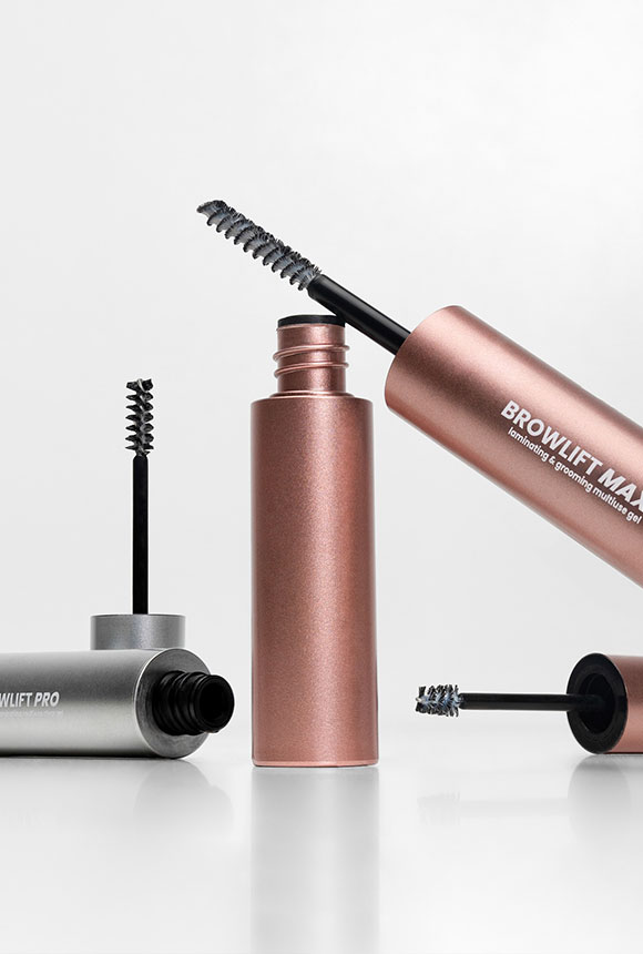 GRWM Brow Lifting Pro and Maxx