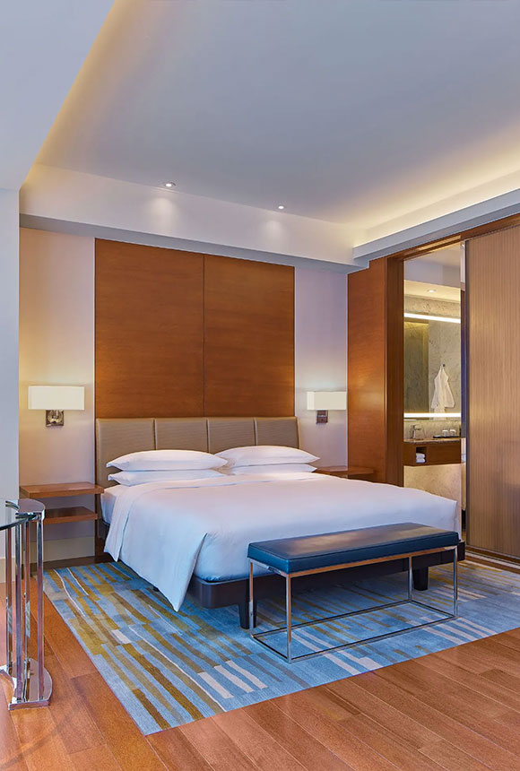 Grand Hyatt Manila