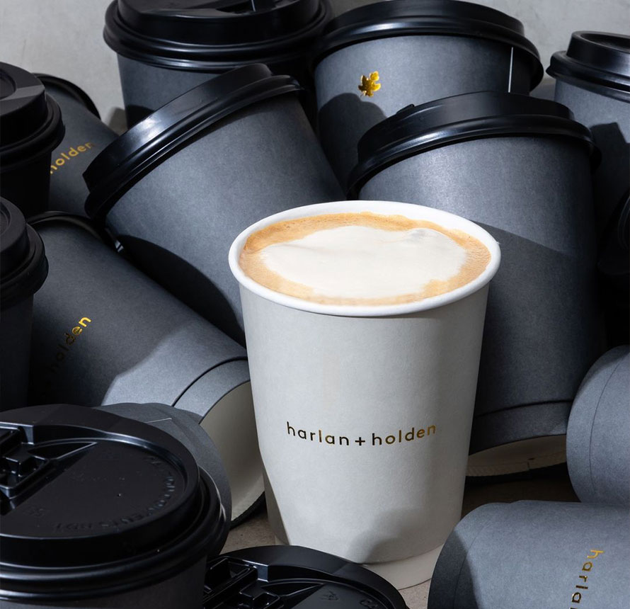 harlan + holden coffee