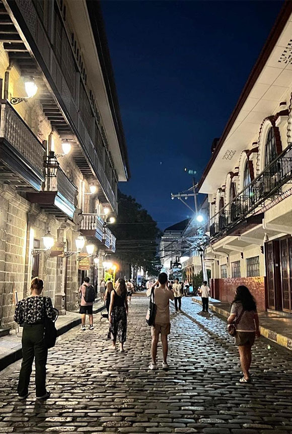 Intramuros After Dark: Night Walking Tours and Beyond