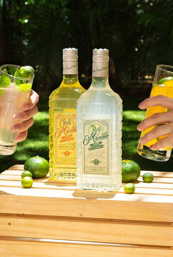 Manille Liqueur